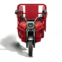 Vente d'usine - Tricycle électrique de livraison pour adultes - Tricycle électrique à 3 roues