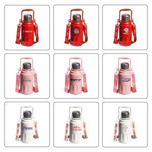 Wholesale Large Capacity 316 Stainless Steel Thermos Flask Kids' Outdoor Drinking Water <b>Gift</b> Vacuum Flask - Product Image 3