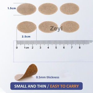 Патчи для глаз с индивидуальным логотипом, холодный компресс, воздействие на акупунктурные точки, длительное успокаивающее действие при усталости глаз, подходят для ежедневного использования - Product Image 2