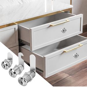 2401 ארון מפתחות מצלמת תיבת תיבת דואר מאובטח מקלט קובץ מנעול - Product Image 4