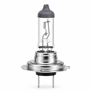 <span class=keywords><strong>Bombilla</strong></span> Halógena para Automóvil H7 24V 70W <span class=keywords><strong>de</strong></span> Cuarzo Transparente, 4500K, Certificación CE RoHS, Fabricante Profesional - Product Image 3