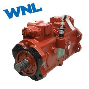 Bomba Hidráulica Principal Duradera K5V140DTP-109R-YT2K-V para Aplicaciones de Ingeniería Mecánica SK350-8 - Product Image 5
