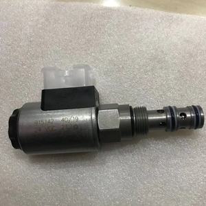 Vanne solénoïde Hydac Wsm08130d-01m-C-N-24Dg 2 voies 1/4 pouce 315 bars 60 L/min Huile hydraulique Acier au carbone - Product Image 1