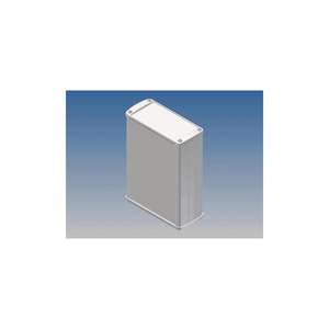 BOITIER EN ALUMINIUM Teko-BLANC-145x105.9x45.8mm - Product Image 1