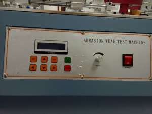 Alkohol-Abriebprüfgerät Alkohol-Reibungs-Alkohol-Radierer Abriebfestigkeits-<span class=keywords><strong>Tester</strong></span> - Product Image 2