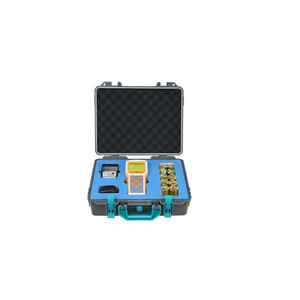 Tj-evd năng động tấm tải Tester giảm trọng lượng deflectometer cho đất thử nghiệm - Product Image 5