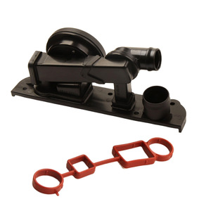 Soupape d'admission et d'échappement 06F103483E pour Audi Volkswagen, pièce de rechange en plastique et caoutchouc - Product Image 3