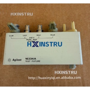อุปกรณ์ทดสอบเอชพี อาจิเลนท์ 16334A สำหรับเครื่องวัดแอลซีอาร์ เอช 1 ชิ้น - Product Image 1