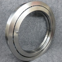 Roulement à rouleaux coniques croisés XRT350-NT, roulement d'orientation de table rotative XR882055, 901.7*1117.6*82.555mm, roulement pour robot industriel
