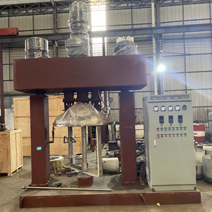 Dọc hành tinh Kneading <span class=keywords><strong>Mixer</strong></span> phòng thí nghiệm đôi hành tinh <span class=keywords><strong>Mixer</strong></span> kép trục <span class=keywords><strong>Mixer</strong></span> cho nhôm Silicone <span class=keywords><strong>sealant</strong></span> - Product Image 3