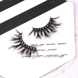 Vendeur de vrais <span class=keywords><strong>cils</strong></span> de vison sans cruauté 25MM Volume de <span class=keywords><strong>cils</strong></span> de vison de luxe C D Curl Faux <span class=keywords><strong>Cils</strong></span> - Product Image 5