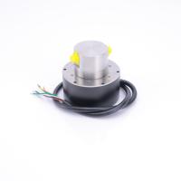 Micro Bomba de Engranajes DOCOD, Accionamiento Magnético, Piezas para Tintas UV, Impulsor, Bomba de Engranajes Micro Líquida de 24v, para Líquidos Viscosos y Ácidos