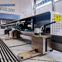 Machine combinée de découpe et de poinçonnage CNC, machine intégrée de poinçonnage et de découpe servo pour ustensiles de cuisine, tôles d'acier au carbone