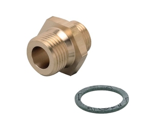 Sensor de Proceso IFM E40096, Adaptador SI1/G1/2/VA con Interruptor para PLC, PAC y Controladores Dedicados - Product Image 4