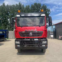 Truk Tipper Efisien Euro 2/3/5 untuk Konstruksi