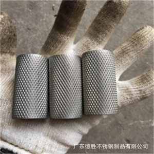 Barre moletée en acier inoxydable Baosteel 20 mm 2B, finition brillante, articles en stock, personnalisable - Product Image 4