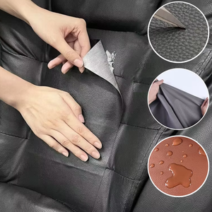 Emulsión Acrílica de Estireno Modificado A636 de Alta Adhesión para Equipaje, Cuero Artificial, Tela de Nailon, Material para Calzado, Pegamento para Laminación - Product Image 5