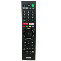 RMF-TX310E télécommande vocale de remplacement pour Sony LED 4K Ultra HD Smart TV