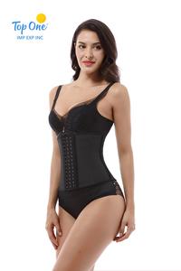 Marque privée 100% Latex taille formateur pour les femmes minceur et perte de poids Body Shaper vente en gros tondeuses - Product Image 3