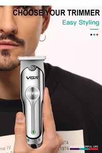 VGR V-071 2023 <span class=keywords><strong>Tondeuse</strong></span> à Cheveux sans Fil Professionnelle T9 Électrique <span class=keywords><strong>Tondeuse</strong></span> à Barbe <span class=keywords><strong>Homme</strong></span> Barbershop Salon Vente Chaude - Product Image 6