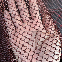Rideaux en métal décoratifs dorés, enroulement de draperie pour plafond, décoration en fil d'aluminium, maille de chaîne, rideaux en métal