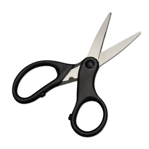 Tijeras de pesca Lu Ban's Work de acero inoxidable 0026, cortador de líneas multiusos para uso doméstico y de pesca - Product Image 1