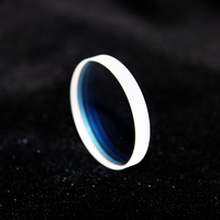 Lentille de protection laser WSX originale 20x3 pour tête de soudage laser à fibre 1064 nm, pièces d'équipement laser portatif