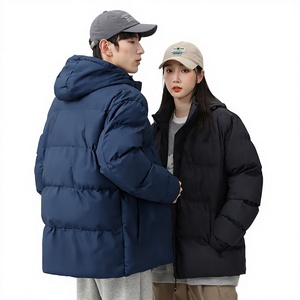 Men's <b>Slim</b> <b>Fit</b> Outdoor Business Suit Blazer <b>Jacket</b> Formal Worsted Solid Coated Front Windproof Waterproof Winter Season Washed - Product Image 3