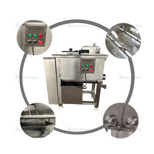 Nouveauté Mélangeur de viande 50 litres fiable Machine de mélange de viande et de légumes Machine de mélange de viande de saucisse - Product Image 3