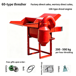 Trilladora Multiusos para Cacahuete y Nuez de Bambora, 300-500 kg por Hora, Separación por Aire - Product Image 3
