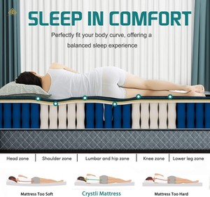 Coprimaterasso Trapuntato in Cotone e Piuma d'Oca di Qualità Alberghiera, Topper per Materasso Singolo - Product Image 4