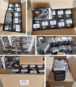Pastillas <span class=keywords><strong>de</strong></span> Freno Delanteras y Traseras para Automóviles GDST China, Bloques <span class=keywords><strong>de</strong></span> Pastillas <span class=keywords><strong>de</strong></span> Freno para Toyota Camry, Corolla, Pickup, Yaris, Land Cruiser, Rav4, Hiace, Avanza - Product Image 6