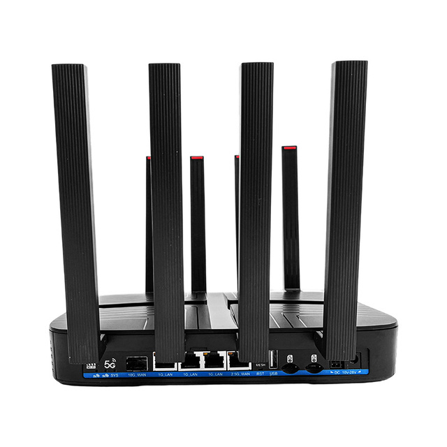 BE19000 Tri-Band WiFi7 Router 2.4G 5.8G 6G Wifi 7 Cellular Wireless Router Wifi 7 Sim Card 5G Router