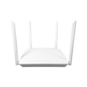 X5412 2.4G 5G ONU Wifi de Alta Calidad, 4GE 1RJ11 2USB Interfaz XPON, Router ONU de Doble Banda AC1200 - Product Image 1