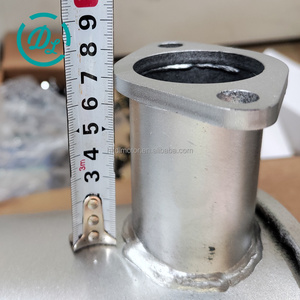 Silencieux EexcavaStart RC411-42414 pour excavatrice U30-5 U35 KX91-3 D1703 Diesel - Remplace RC411-42415 RC441-42400 - Product Image 3