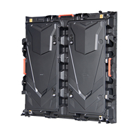 Outdoor Festinstalliertes LED-Display-Modul P8 120X120mm IP65 Wasserdicht 4K Auflösung Sonnenlicht-Lesbar Bühnenbildschirm Modell YS8 5000cd