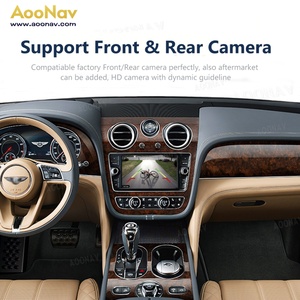 Caja de Conexión Inalámbrica para Sistema Linux para Bentley Bentayga 2016-2019, Actualización de Estéreo con Apple CarPlay, Adaptador de Radio para Automóvil - Product Image 5