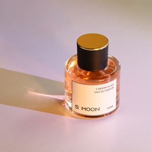 Frasco de Perfume Cilíndrico de Lujo de 30ml con Fondo Grueso, Botella de Perfume de Vidrio de 50ml, Envase Pulverizador de Vidrio Vacío para Perfume con Tapa - Product Image 4