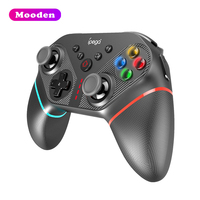 Manette sans fil F Hot Selling PG SW038A à 6 axes avec contrôle de mouvement, vibration et fonction Turbo pour Switch 2, PC et Android