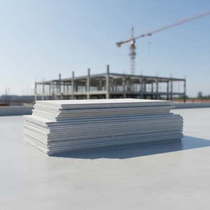 Coffrage en plastique toutes saisons pour béton |   Indéformable aux hautes températures - Product Image 2