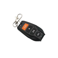 Foco LED de 12V y 24V para coche, juego de cables intermitentes con Control remoto inalámbrico, nuevo interruptor de encendedor de cigarrillos, tira de luz de arnés de cableado