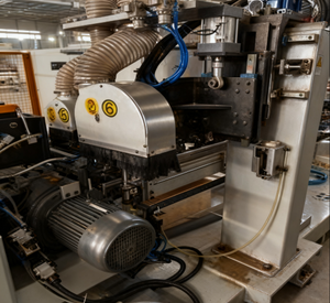 เครื่องตัดไม้ MDF MDP แบบกำหนดความยาวและความกว้างได้ - Product Image 4