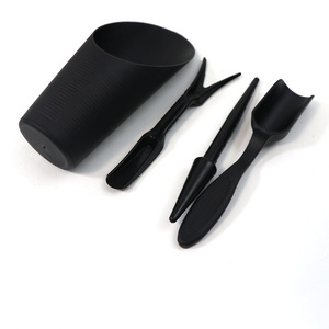 Succulent Tool <b>Set</b> 4 Piece Plastic Garden Tools For Potted Plants Pink Blue Green - Product Image 5