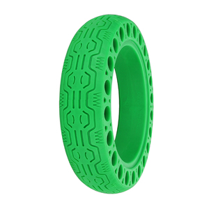 Pneu plein/creux vert 60/70-6.5 de 10 pouces anti-explosion pour trottinette G30 Max, résistant aux chocs et à l'usure - Product Image 5