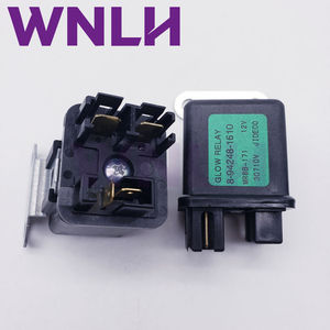 WNLH <b>12V</b> 24V Glow <b>Plug</b> Relay 8-94248-1610 8-94248-161-0 8-94258-014-0 for Komatsu Hitachi Excavator Diesel Engine Spare Parts - Product Image 3