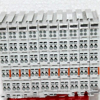 Boîte de 10 pièces en gros. Terminal d'extrémité KL9010 pour usage industriel