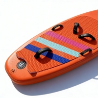 Planche de surf électrique haute performance en promotion : stabilité garantie pour l'aventure et le sport sur la plage