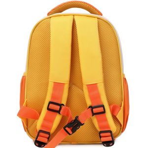 Sac à dos <span class=keywords><strong>personnalisable</strong></span> pour filles d'âge préscolaire avec doublure en polyester et fermeture à glissière Logo personnalisé Continuer - Product Image 2