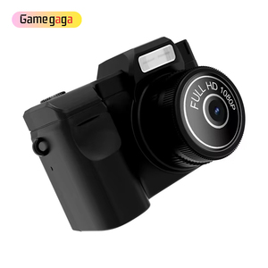Mini caméra numérique HD 1080P X D7 portable avec écran de 0,96 pouce, caméscope 180 mAh, idéale comme cadeau pour enfants - Product Image 4