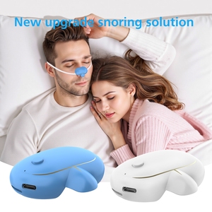 Perangkat Anti dengkur portabel, perangkat silikon tidur sunyi malam, perangkat Anti dengkur - Product Image 6